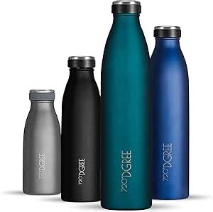 720 dgree milky bottle test|720°DGREE Stainless Steel Water Bottle milkyBottle.